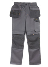 Men's Multi-Pocket Straight-Leg Cargo Pants