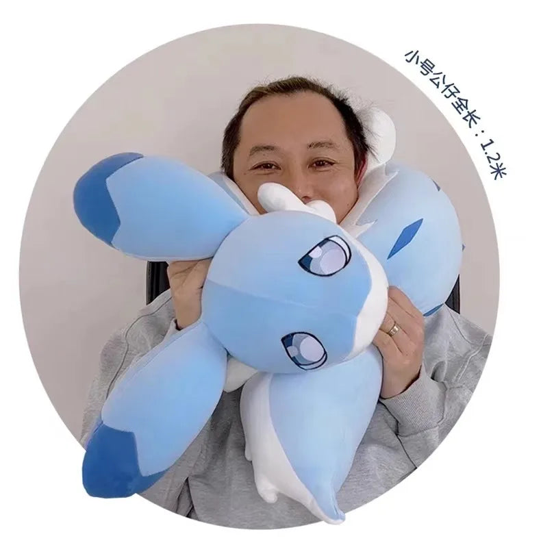 70 Inch Big Palworld Plushie Skin 114 Inch Giant Chillet Unstuffed Toys Squishy Pillow Anime Figure Fun Fancy Birthday Presents