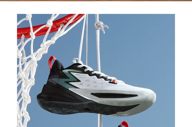 361 Degrees BIG3 Team 2.0 SE Men Basketball Shoe New Breathable Wear-resistant Stable Rebound Non-slip Male Sneakers 672511119