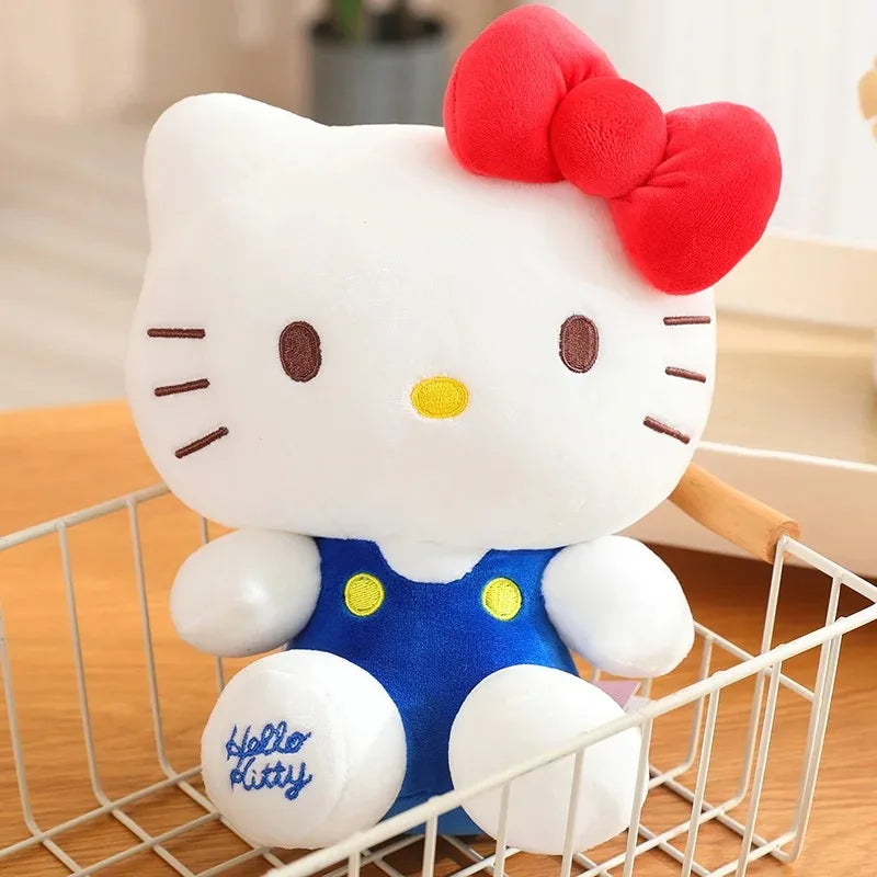 Hello Kitty Kawaii Plush Doll