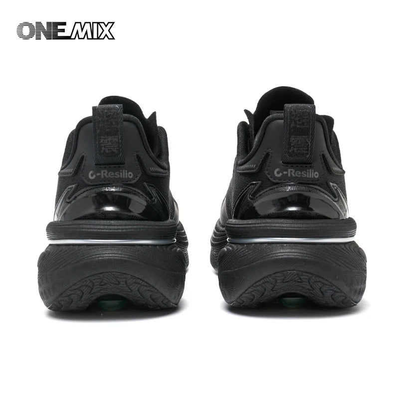 ONEMIX Bumper Max Cushion Running Shoes Women and Men Light Sneakers Road Shoes Fashion Sports Shoes Training Jogging Fitness