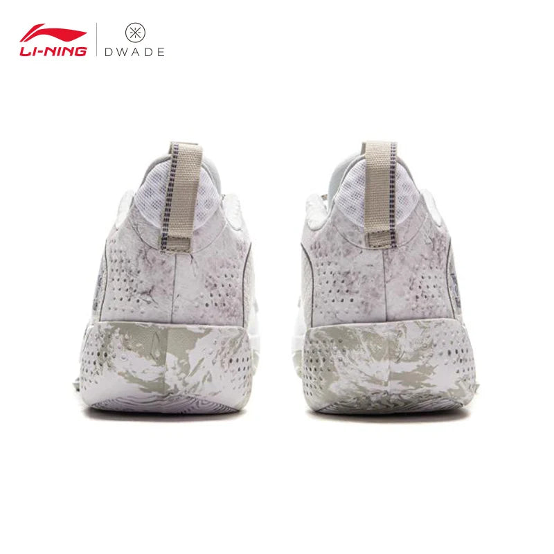 LI-NING WADE ALL CITY 13 Encore Men's Basketball Shoes Lightweight Stable Support Basketball Professional Match Shoes ABAV043