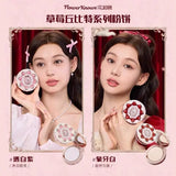 Flower Knows Strawberry Cupid 9-Piece Beauty Gift Set