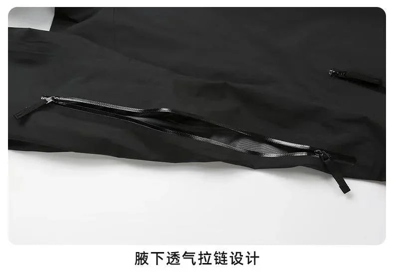 ARC BETA Embroidered Outdoor Jacket