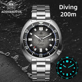 ADDIESDIVE  Men's Automatic Diver Watch | 200m