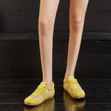 AIYUQI Women's Mesh Flat Sneakers – Elegant Summer Style