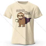 Super Meh Oversized Cotton Graphic T-Shirt