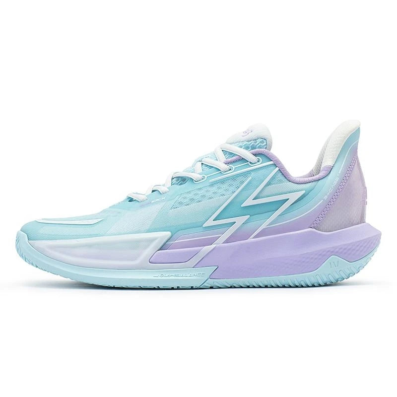 361 Degrees BIG3 4.0 Quick Unisex Basketball Sports Shoes Comfort Wear-Resistant Anti-Slip Mesh Breathable Sneakers 672321105