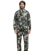 Men's Jetstream 3-in-1 Fleece Hunting Jacket Windproof Waterproof Breathable Lightweight Functional Steam Permeable