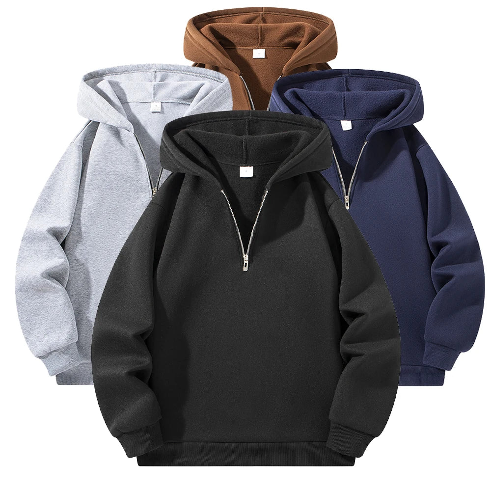 Men's Casual Knit Pullover