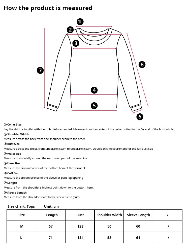 Jinx Team Black Jacket Unisex Windbreaker Sports Coat Men Women Loose Track Activewear Long Sleeve Top Embroidery Y2k Outerwears