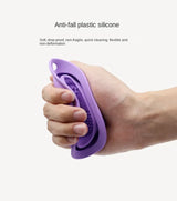 USA-Made Foldable Silicone Makeup Brush Cleaner & Powder Puff Washing Bowl