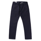 Red Tornado Officer Trousers – 14oz Indigo Selvedge Denim