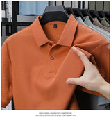 Premium 100% Cotton Polo Shirt for Men | Smart Casual