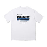 Kodak Polychrome Rainbow Graphic Tee — Unisex Vintage Retro Cotton T-Shirt