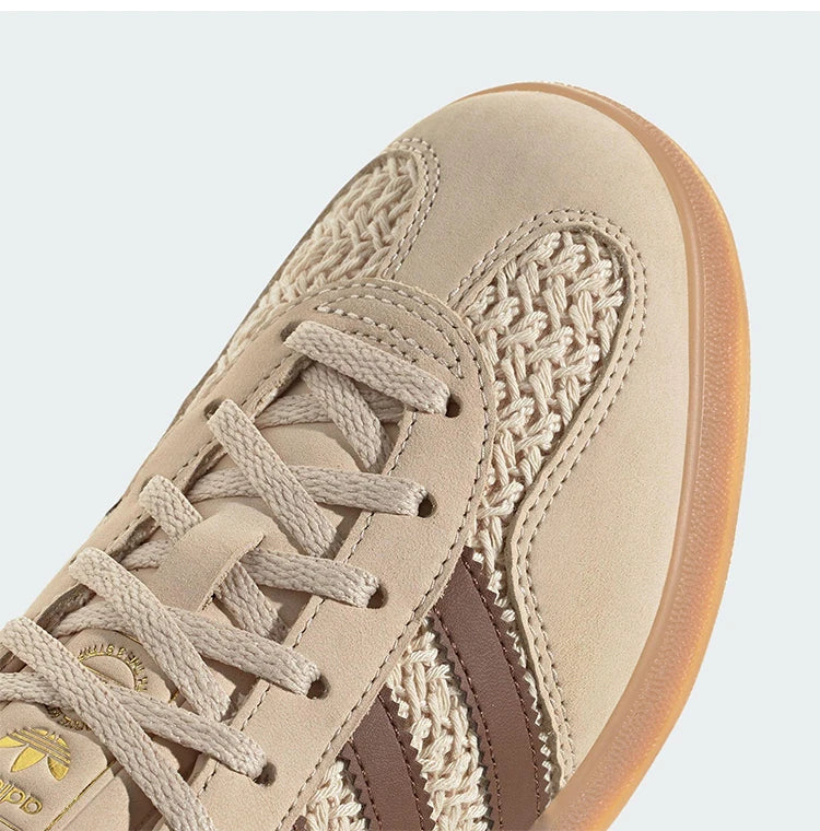 Adidas genuine Superstar Women's Lightweight Retro Classic Casual Sneakers JS1418