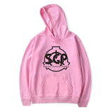 Scp Foundation Hoodie 2025 New Autumn Winter Fashion Men Women Soft Warm Casual Sweatshirt Black Comfortable streetwear