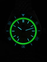 San Martin 39.5mm Summer Dive Watch Fashion Fun Fruit Series Men Sports Watches NH35 Automatic Mechanical 20 ATM SN0116 Reloj