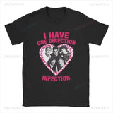 One Direction Cotton Graphic T-Shirt for Men & Women