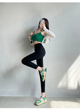 Women's High Waist Stretch Jeans – Slim Denim Pants