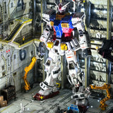 【IN STOCK】1/60 PGU 2.0 RX-78-2 High-Precision Framework Assembly Action Figure Doll Model Kit Figure Collection Toy Holiday Gift