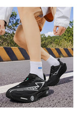 Men Marathon Running Shoes Carbon Plate Training Race Sports Outdoor Breathable Lightweight Women Comfortable Athletic Sneakers