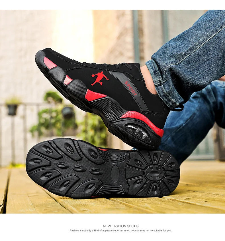 QZHSMY Shoes Men's Sneakers New Men Shoes Outdoor Men Casual Shoes Comfortable Walking Sneaker Tenis Masculino Zapatillas Hombre