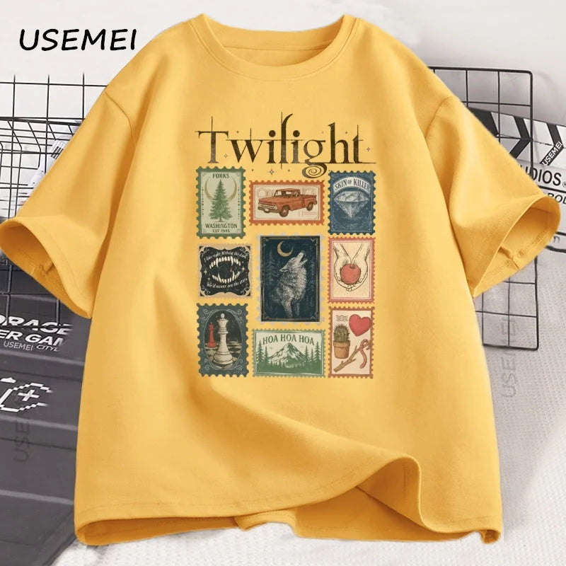 Vintage Twilight Forks T-shirt