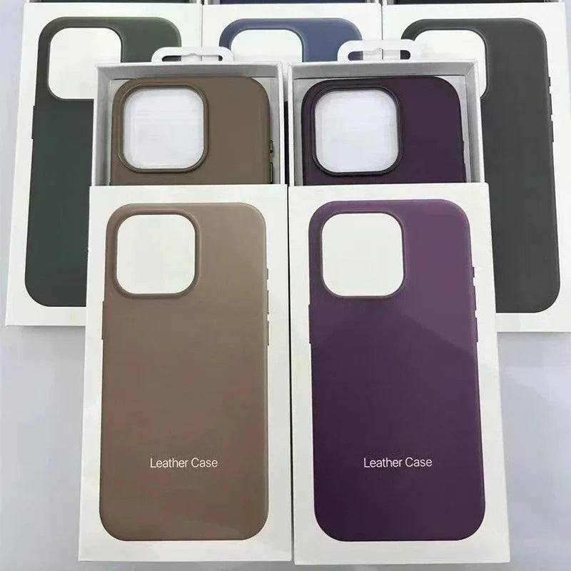 MagSafe-Compatible Magnetic iPhone Case