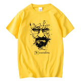 Heisenberg "Breaking Bad" Graphic Tee