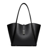High Quality Soft Leather Shoulder Crossbody Bags For Women Large Capacity Luxury Bag Brand Designer Casual Handbag Sac A Main