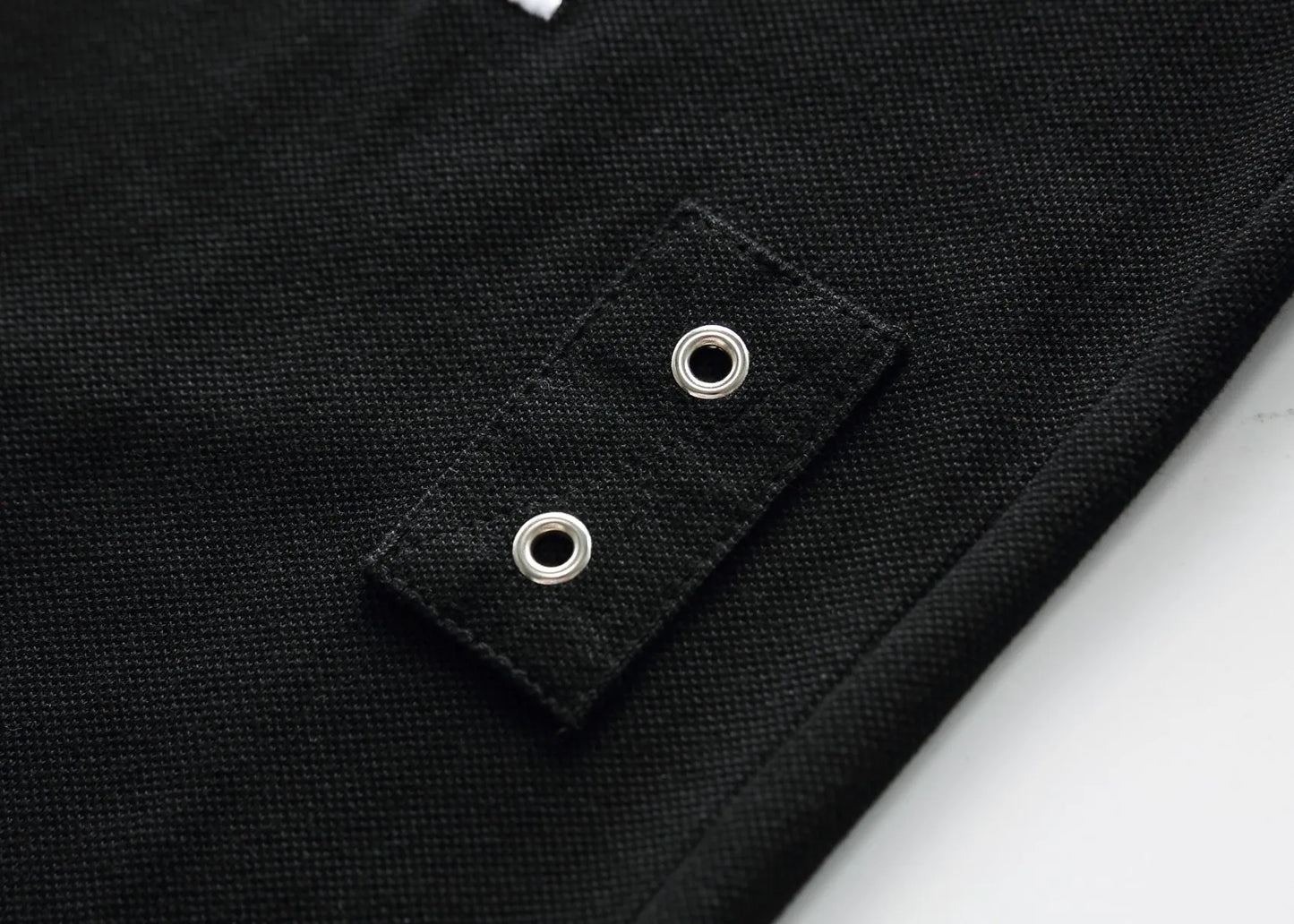 Men's New York Royal Cotton Polo | Contrast Design