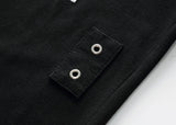 Men's New York Royal Cotton Polo | Contrast Design