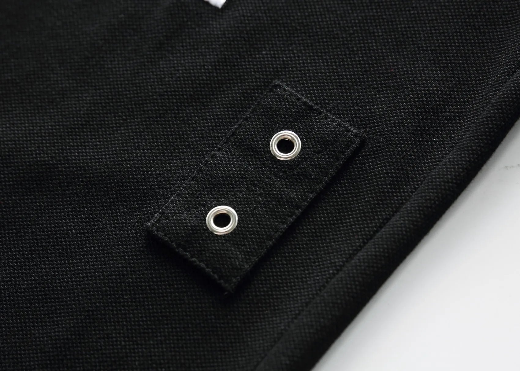 Men's New York Royal Cotton Polo | Contrast Design