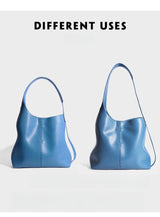YANATARI Female Genuine Leather Bag Large Capacity Handbags Shoulder Bag Big Tote Bags for Women Shopping Bag Large Luxury Bag