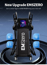 EMSZERO PRO 6500W NEO Slimming Machine EMS+EMT/RF Nova Body Sculpting EMS Pelvic Muscle Stimulator Salon