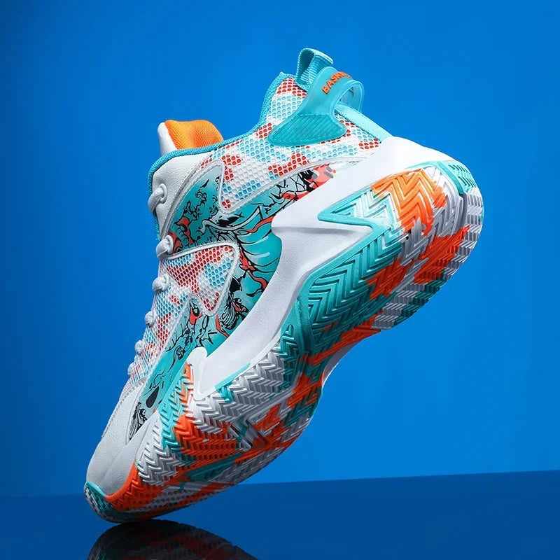 Lightweight Pro Basketball Trainers