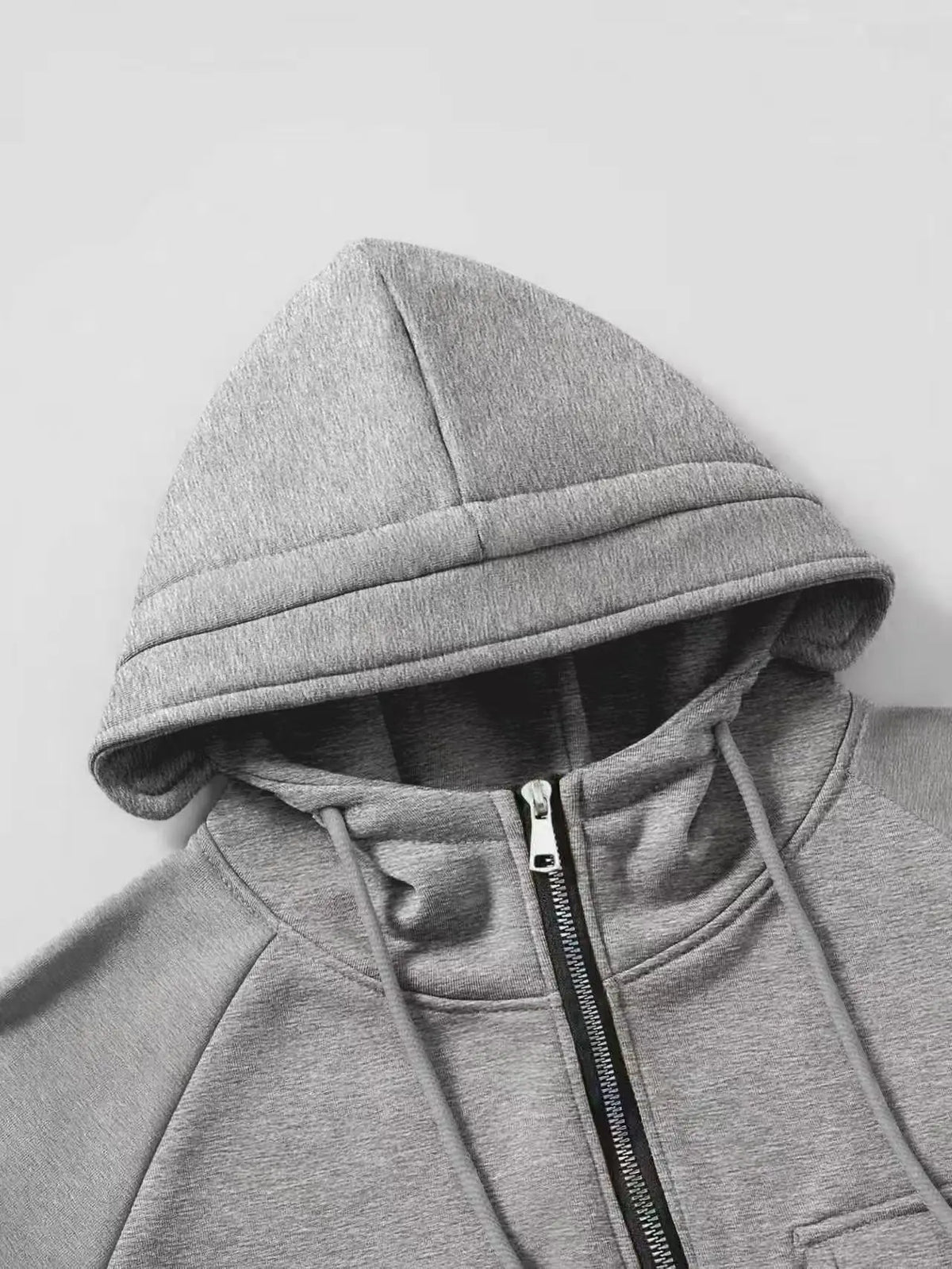 Men’s Everyday Full-Zip Hoodie