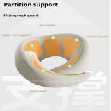 U-Shaped Memory Foam Travel Neck Pillow
