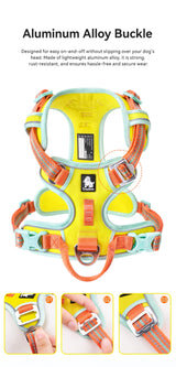 Truelove Premium Anti-Pull Dog Harness | TLH5657