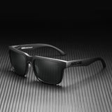 KDEAM Large Size Men's Sunglasses Polarized Photochromic Night Vision Goggles Oversized Sun Glasses With 154mm Width KD332 PLUS