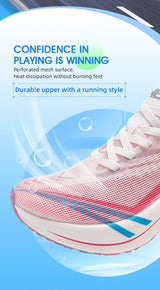 Carbon-Plate Elite Marathon Runner