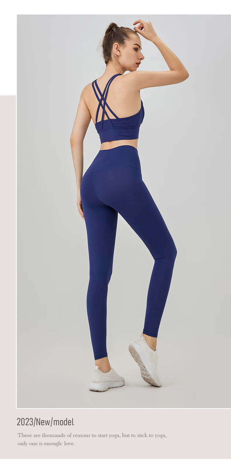 Performance Women’s 2-Piece Yoga Set
