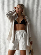 Women’s 100% Cotton Cozy Lounge Set