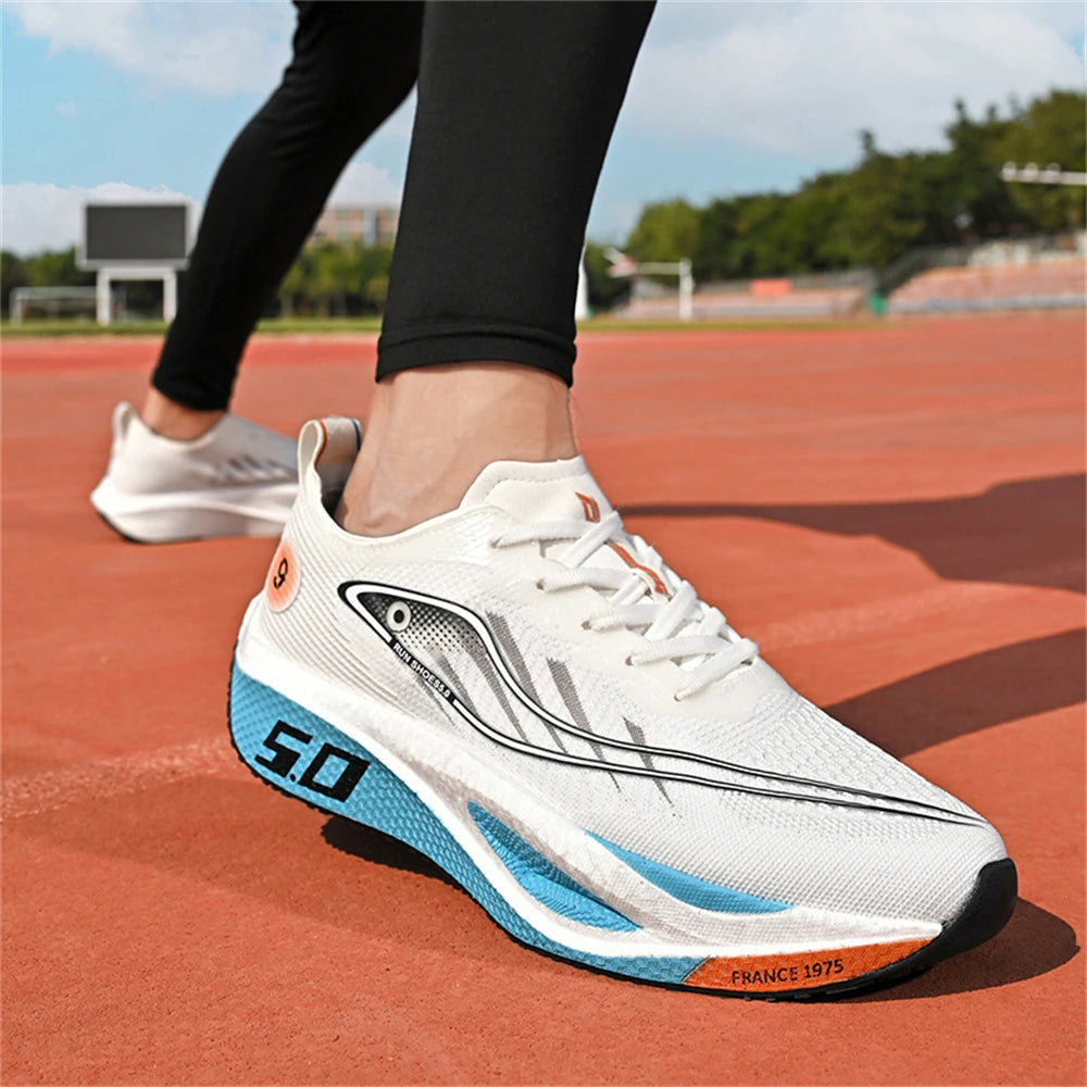 Men's Breathable Mesh Casual Sneakers