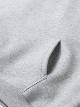 Cotton Baggy Fleece Hoodies for Men Solid Color Plush Pullovers Oversized Hooded Sweatshirt Autumn Winter Thick Clothes Unisex