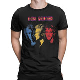 The Police Rock Band Graphic T-Shirt — Unisex Cotton Tee