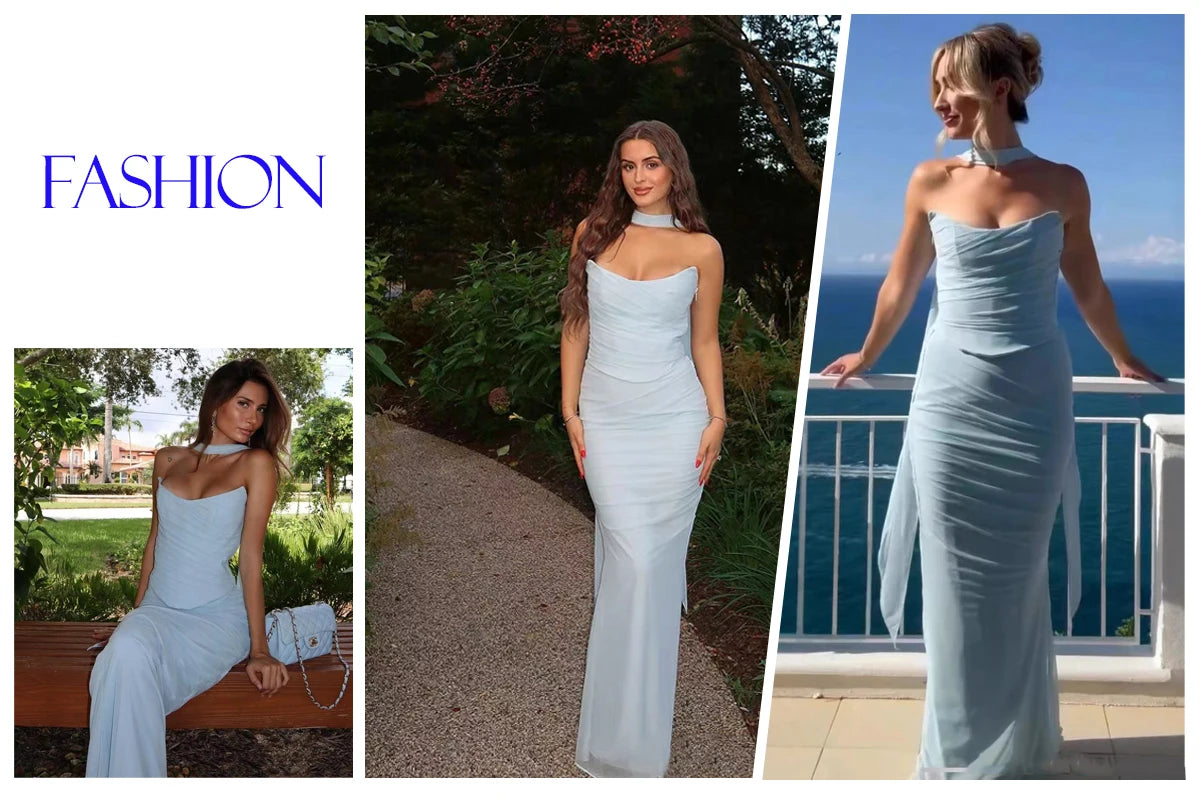 Suninheart Elegant Lace Evening Gown | Party & Prom Dress