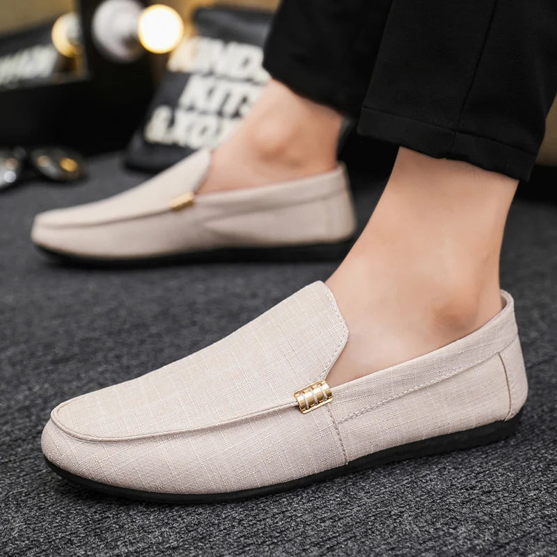 Brand Protection 2026 New Men's Lightweight Non-Slip Breathable Wear-Resistant Running Sports Fashion Versatile Casual Shoes
