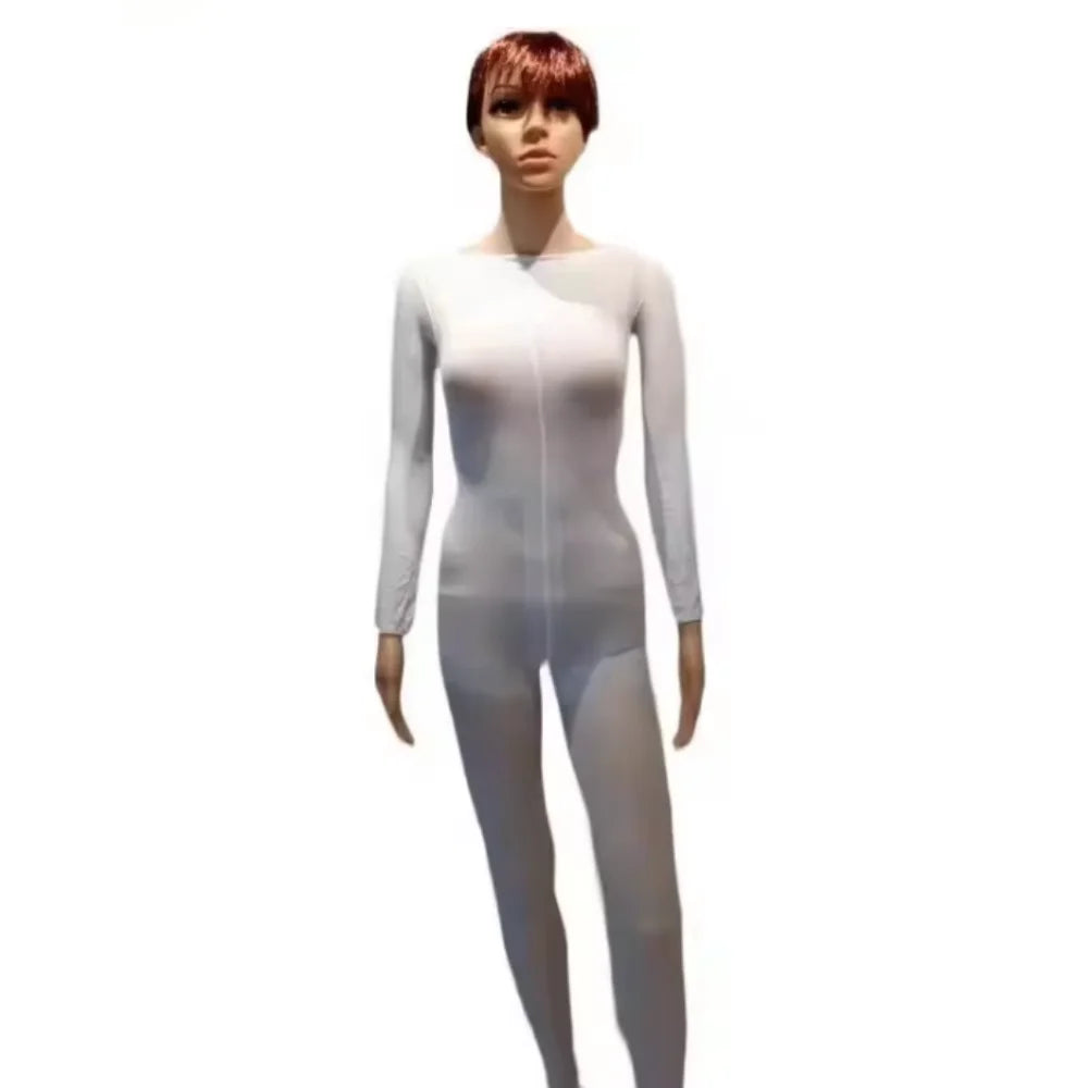 Disposable Massage Bodysuit – Spa & Endermologie Set (10 Pcs)